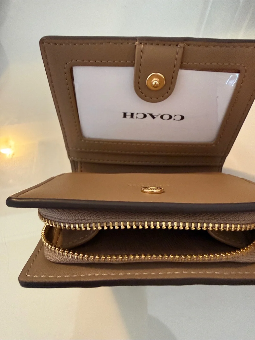 NWT Ella Shoulder Bag  and wallet